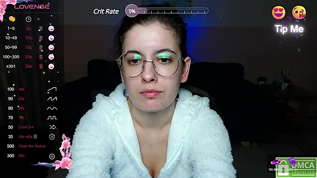 Snapshot of Aminabeatris chatting on February 2025 03:41:02 PM Aminabeatris online show from February 2025 03:41:02 PM