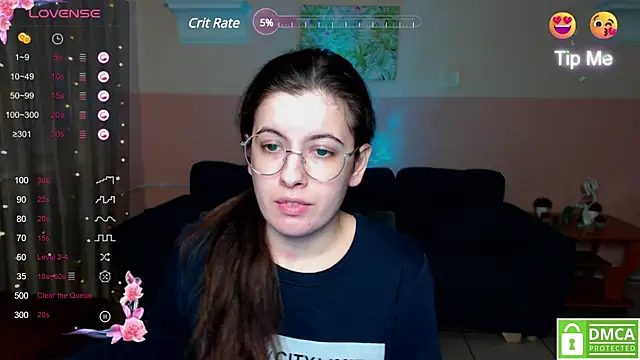 Snapshot of Aminabeatris chatting on February 2025 03:32:02 PM Aminabeatris online show from February 2025 03:32:02 PM