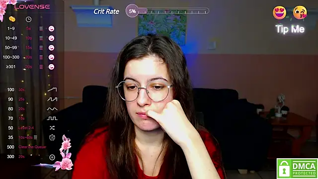 Snapshot of Aminabeatris chatting on February 2025 09:32:02 AM Aminabeatris online show from February 2025 09:32:02 AM