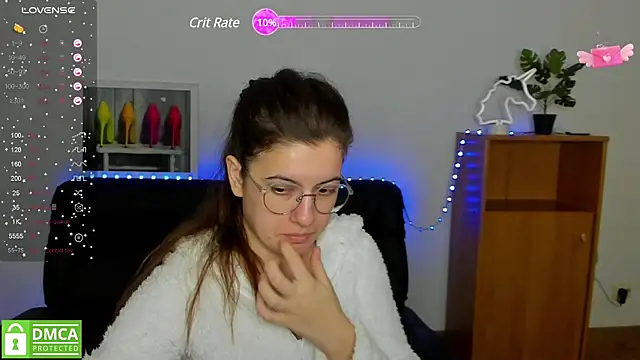 Snapshot of Aminabeatris chatting on February 2025 12:20:01 PM Aminabeatris online show from February 2025 12:20:01 PM