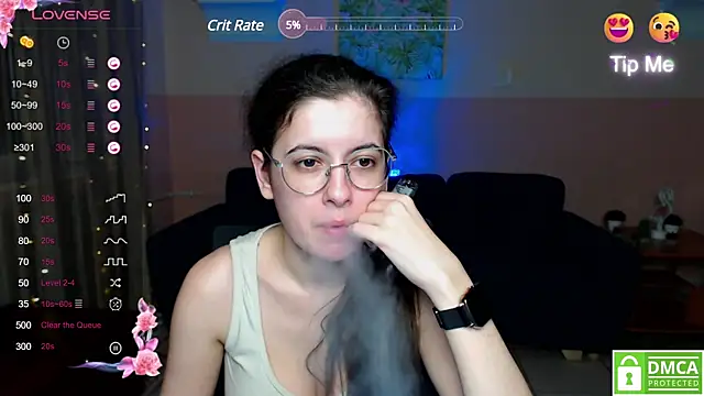 Snapshot of Aminabeatris chatting on March 2025 12:35:02 PM Aminabeatris online show from March 2025 12:35:02 PM