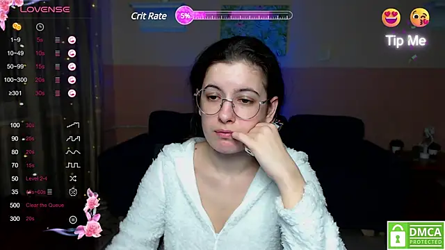 Snapshot of Aminabeatris chatting on March 2025 09:52:02 AM Aminabeatris online show from March 2025 09:52:02 AM