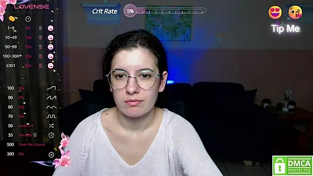 Snapshot of Aminabeatris chatting on March 2025 12:43:02 PM Aminabeatris online show from March 2025 12:43:02 PM