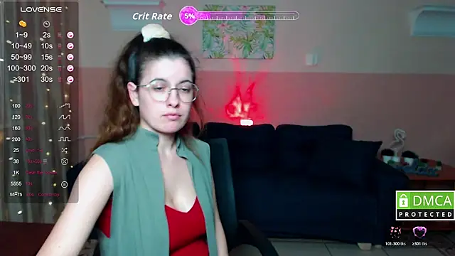 Snapshot of Aminabeatris chatting on October 2025 12:30:01 PM Aminabeatris online show from October 2025 12:30:01 PM