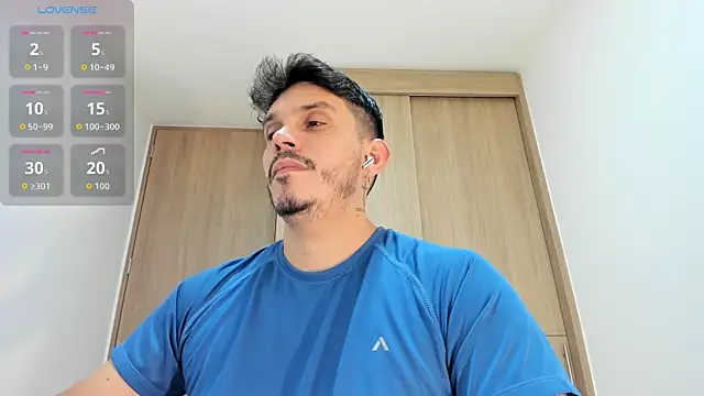 alejandro stark online show from October 2025 01:42:02 AM