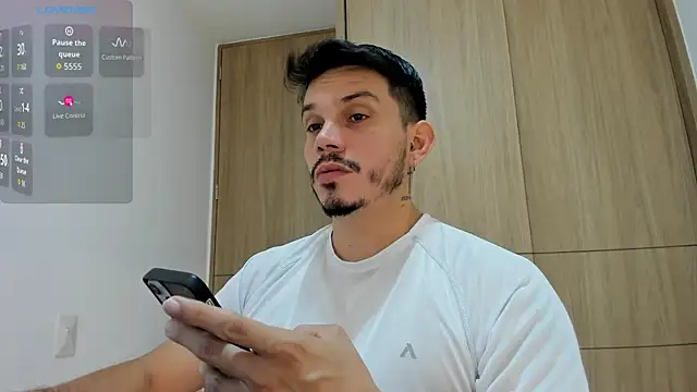 alejandro stark online show from November 2025 09:30:01 AM