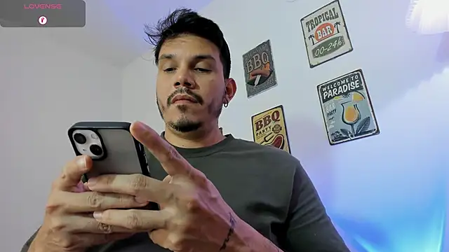 alejandro stark online show from January 2026 09:29:01 PM