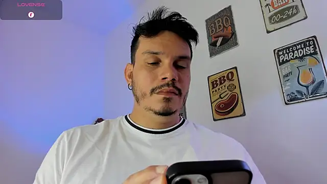 alejandro stark online show from March 2026 10:43:01 AM