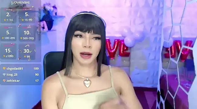 hurrencam online show from February 2025 05:11:02 PM