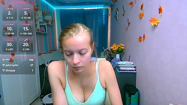   Aphrodita  wow   online show from October 2025 12:46:01 PM