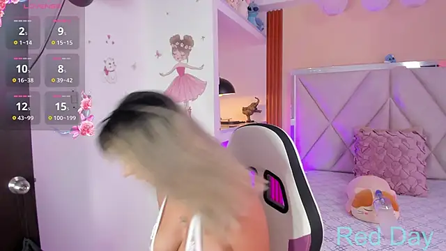 Happy tits online show from March 2025 03:48:02 PM