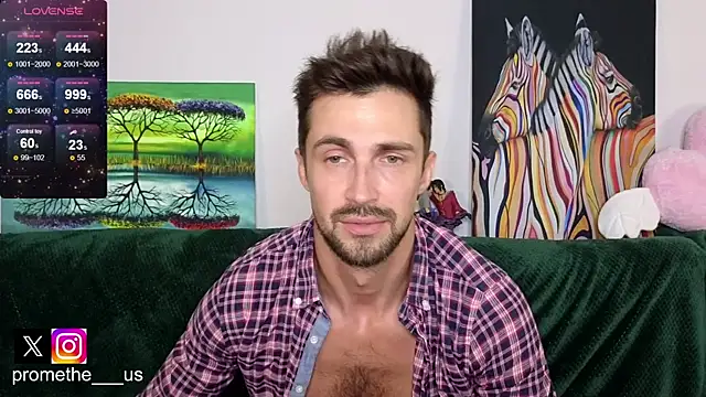 Promethe us online show from March 2025 10:46:01 AM