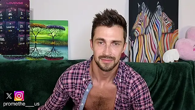 Promethe us online show from March 2025 04:56:02 PM