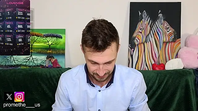 Promethe us online show from March 2025 10:06:02 AM