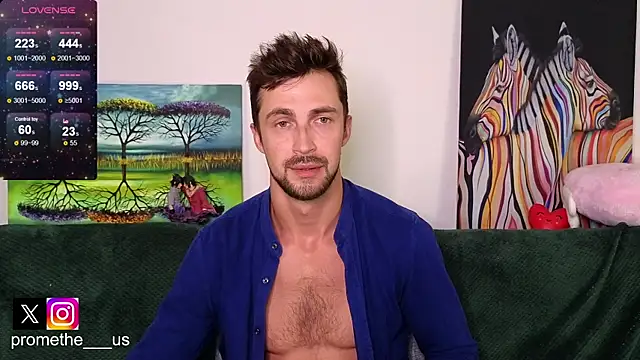 Promethe us online show from September 2025 12:10:01 PM