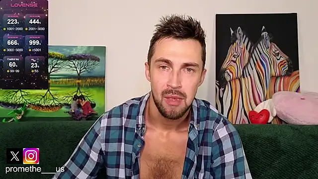 Promethe us online show from October 2025 08:58:02 AM