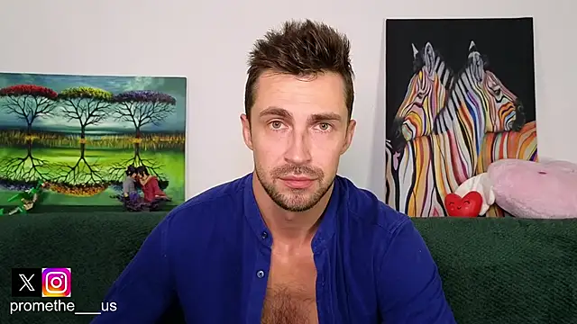 Promethe us online show from October 2025 09:50:02 PM