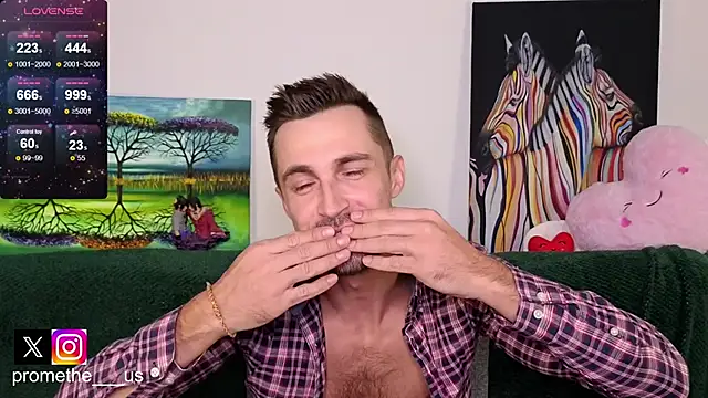 Promethe us online show from November 2025 05:30:01 PM