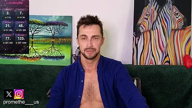 Promethe us online show from December 2025 12:14:02 PM