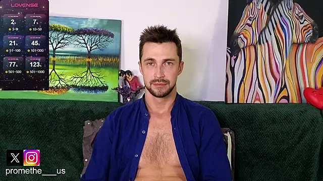 Promethe us online show from December 2025 06:26:01 PM