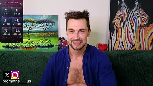 Promethe us online show from January 2026 06:33:02 PM