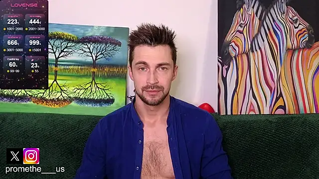 Promethe us online show from February 2026 11:54:02 AM