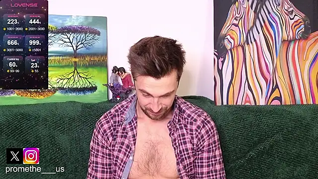 Promethe us online show from March 2026 10:22:01 AM