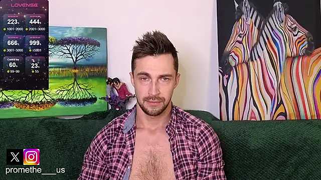 Promethe us online show from March 2026 03:17:01 PM