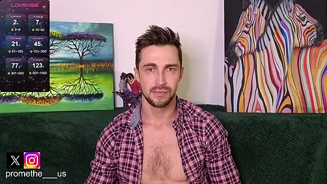 Promethe us online show from April 2026 06:50:01 PM