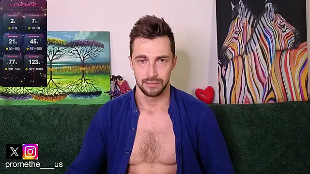 Promethe us online show from April 2026 10:45:02 AM