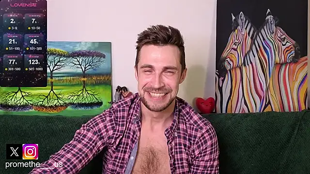 Promethe us online show from April 2026 04:33:02 PM