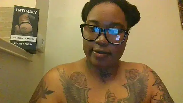 Snapshot of ShaBrimDaPornstar chatting on January 2026 12:35:01 AM ShaBrimDaPornstar online show from January 2026 12:35:01 AM