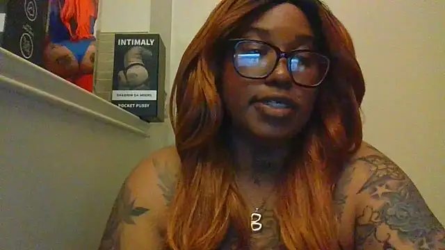 Snapshot of ShaBrimDaPornstar chatting on January 2026 08:43:01 PM ShaBrimDaPornstar online show from January 2026 08:43:01 PM