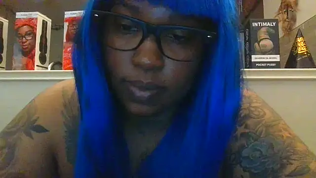 Snapshot of ShaBrimDaPornstar chatting on January 2026 06:35:02 PM ShaBrimDaPornstar online show from January 2026 06:35:02 PM