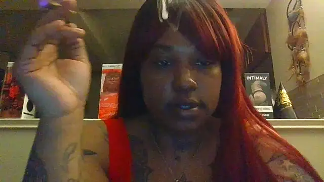 Snapshot of ShaBrimDaPornstar chatting on January 2026 09:07:02 PM ShaBrimDaPornstar online show from January 2026 09:07:02 PM