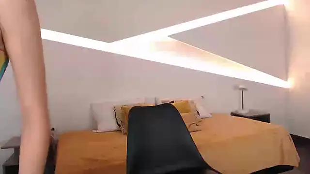 hot little bunny online show from January 2025 09:15:01 PM