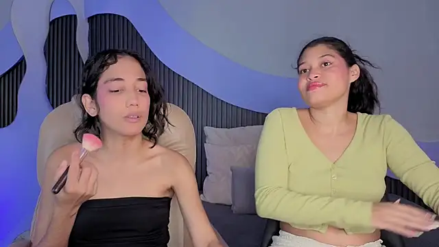 hot little bunny online show from March 2026 09:48:01 PM