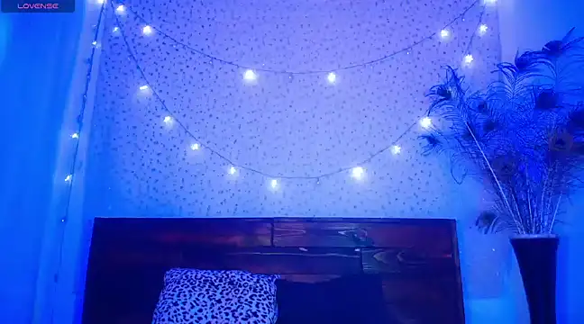 DaMikaela  online show from January 2025 01:41:01 PM