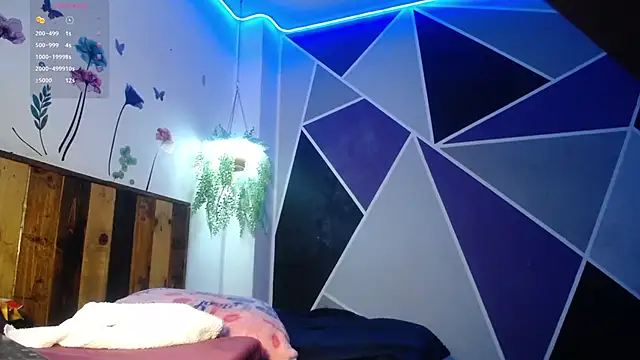 DaMikaela  online show from November 2025 02:21:02 PM