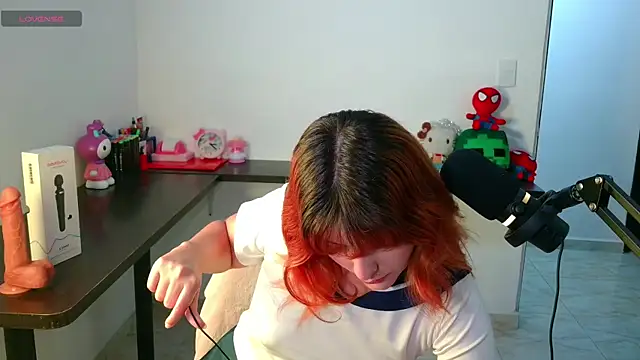 Ania jones online show from April 2026 10:58:01 PM