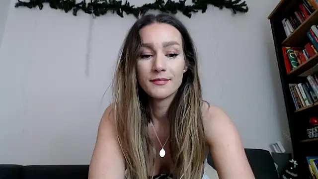 ChocoBelle online show from February 2025 09:13:01 PM