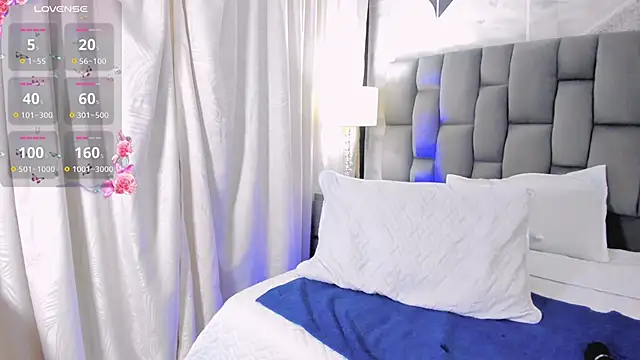 Snapshot of CinthiaCollins chatting on December 2024 01:01:02 AM CinthiaCollins online show from December 2024 01:01:02 AM