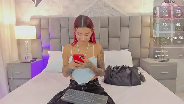 Snapshot of CinthiaCollins chatting on March 2025 09:43:01 PM CinthiaCollins online show from March 2025 09:43:01 PM