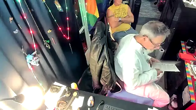 Daddysthick online show from October 2025 01:14:01 AM