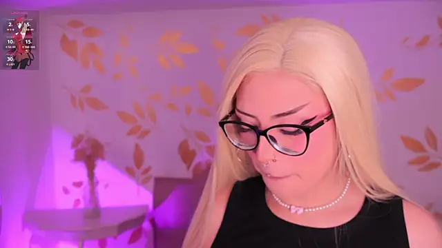 Misselektra   online show from March 2026 06:10:01 AM