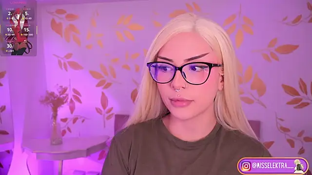 Misselektra   online show from April 2026 05:08:02 AM