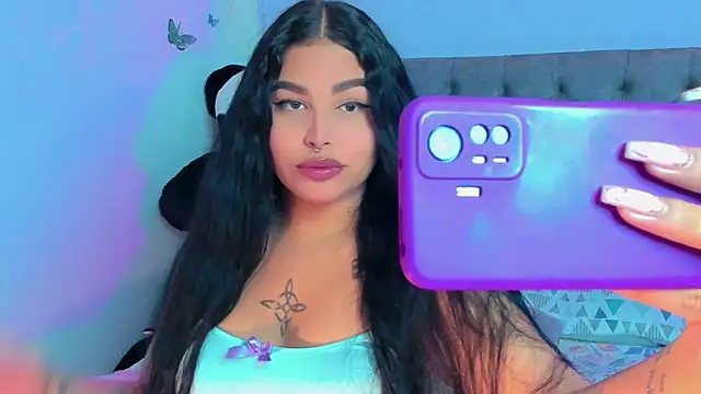 mabellfox online show from February 2025 03:31:02 PM