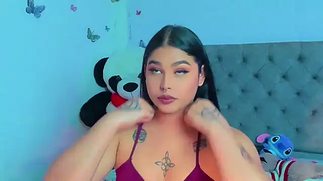 mabellfox online show from March 2025 09:26:02 PM