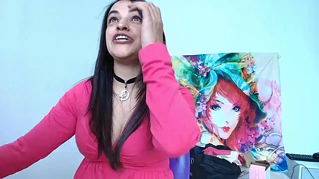 LovelyAzucena online show from January 2026 03:50:01 PM