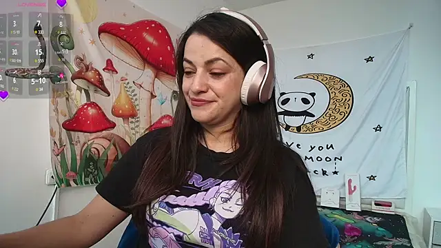 LovelyAzucena online show from January 2026 03:16:02 PM